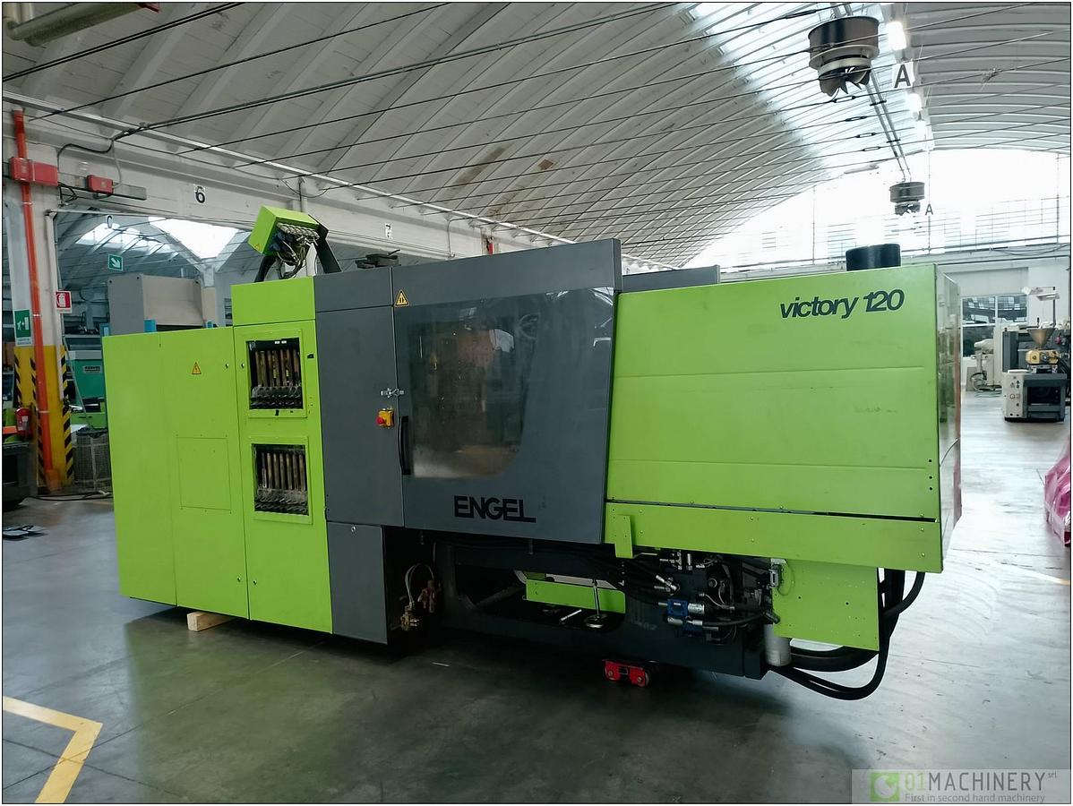 Used 2010 ENGEL VICTORY 500H/80W/120 IN0705