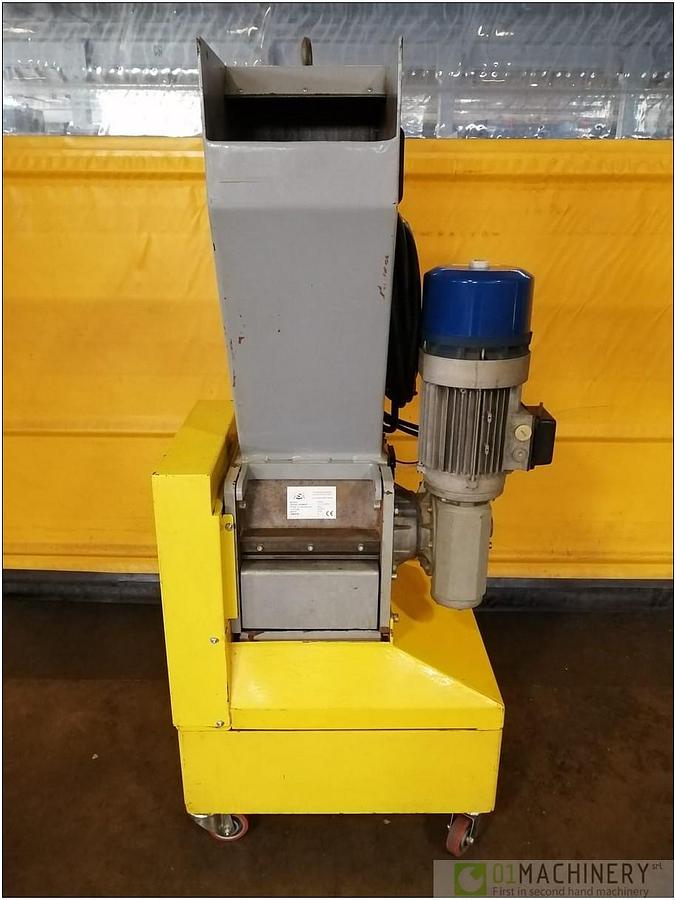 Used 2001 MSM FW25 #AI2358