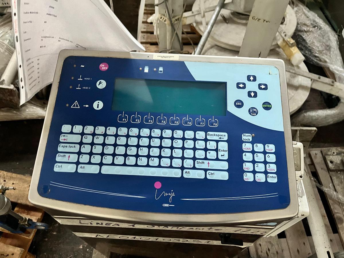 Usato 2006 IMAJE 9040 AE0101