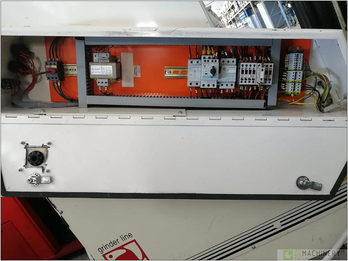 2000 MORETTO CB 25/50