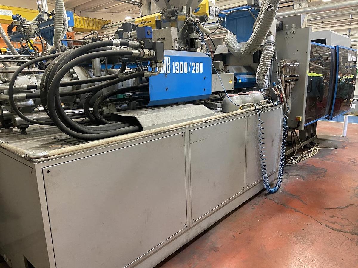 Usato 2007 BMB KW 280/1300 IN0315