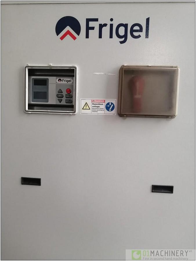 2018 GREEN BOX MRM 251/1