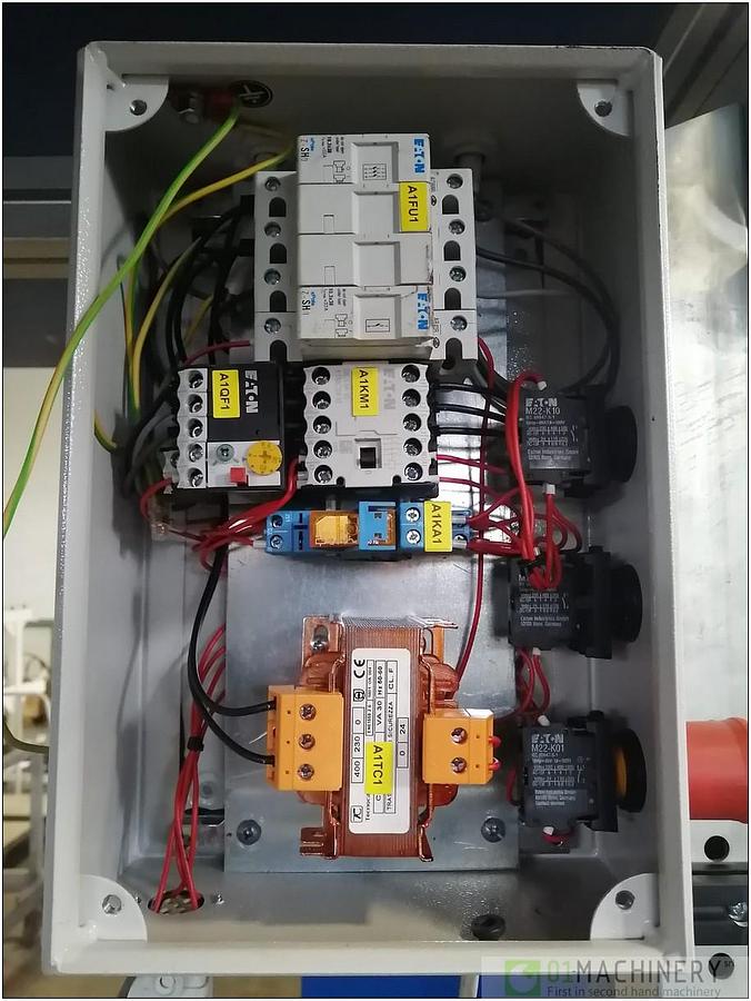 Used 2018 VIRGINIO NASTRI HL/8 AI3260