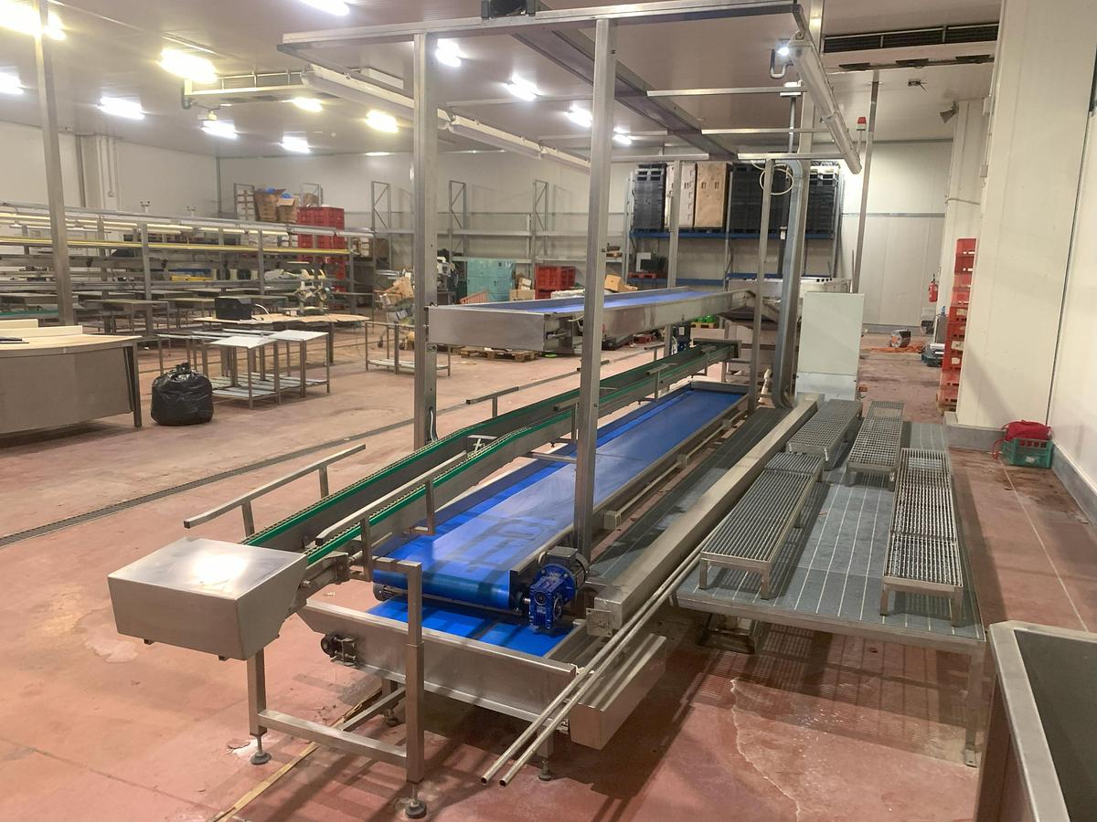 Usato 2015 TECNO GROUP LAB  AL0873