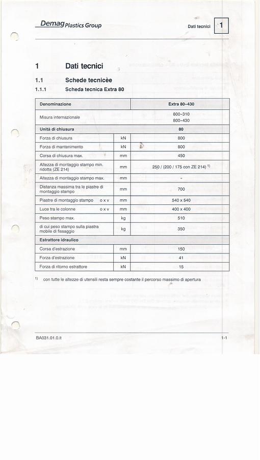 2000 NEGRI BOSSI V55 550H-200