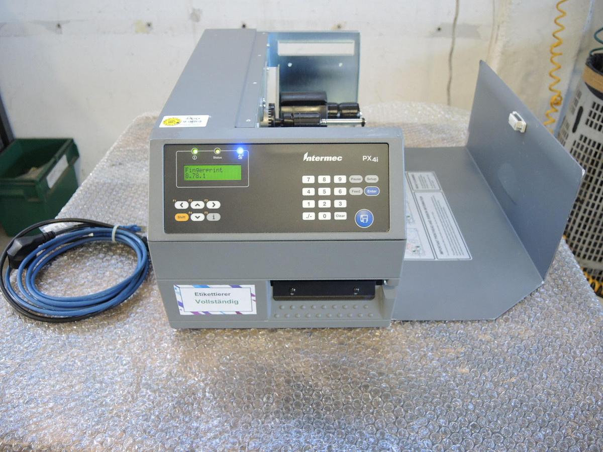 2010 INTERMEC Px4i
