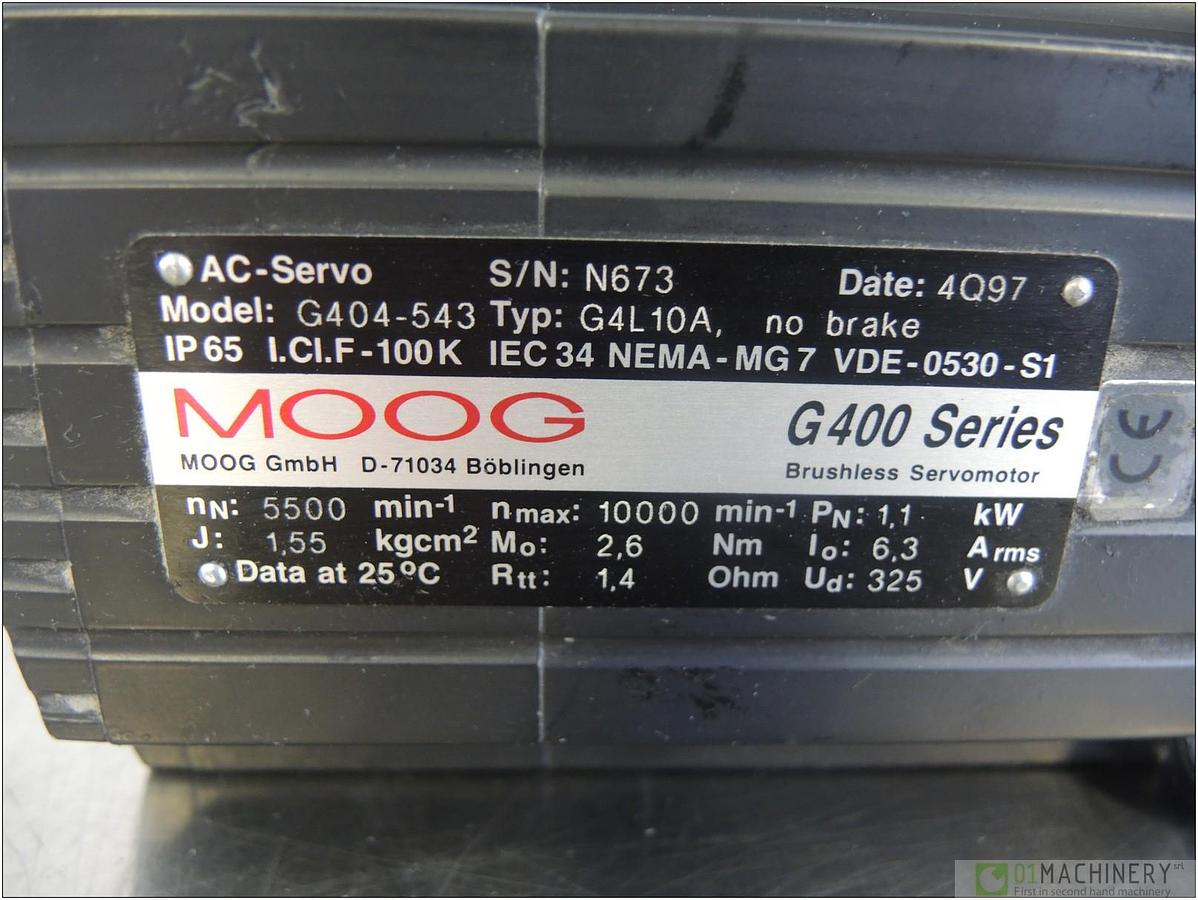 MOOG G404-543