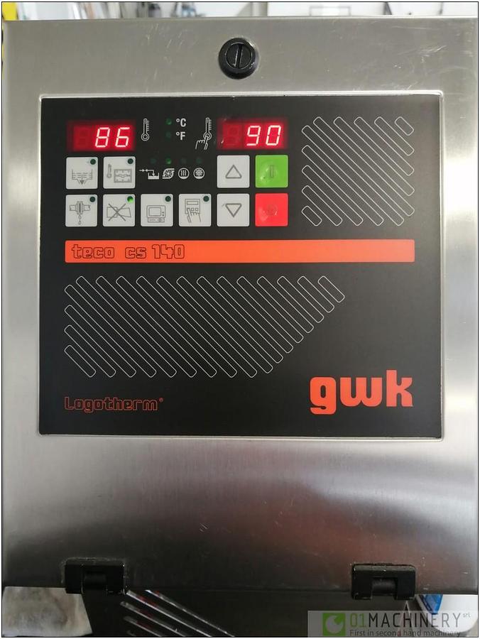 GWK TECO CS 140