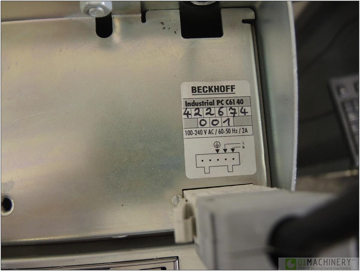  BECKHOFF PC C61 40