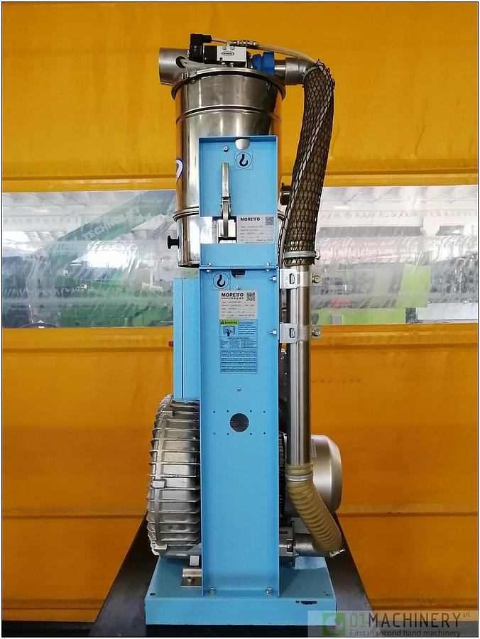 2022 MORETTO VS330A