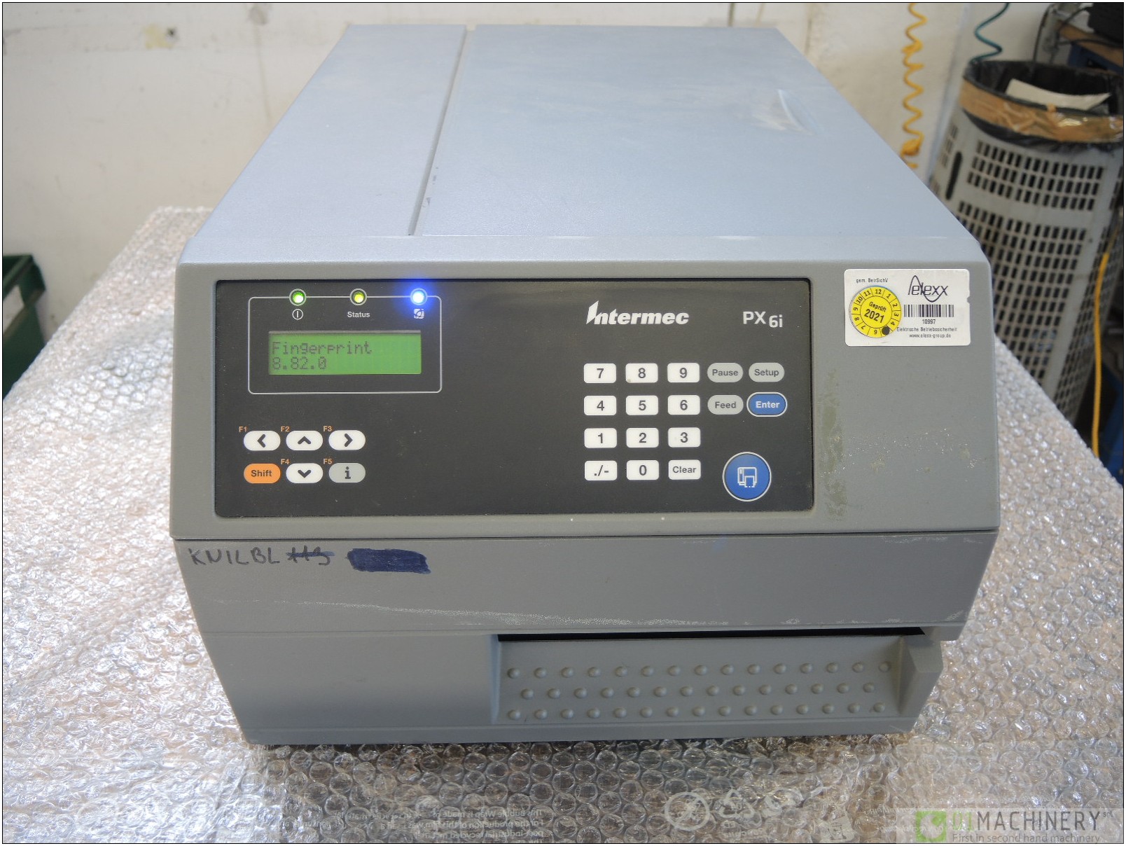 2014 INTERMEC Px6i