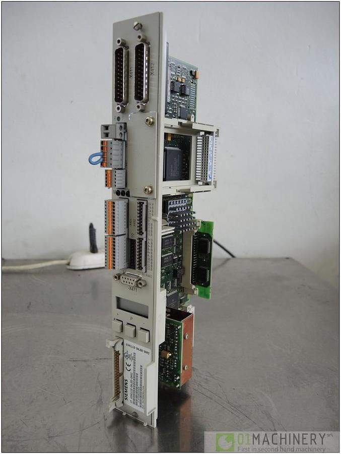 2003 SIEMENS 6SN1118-0NJ00-0AA2