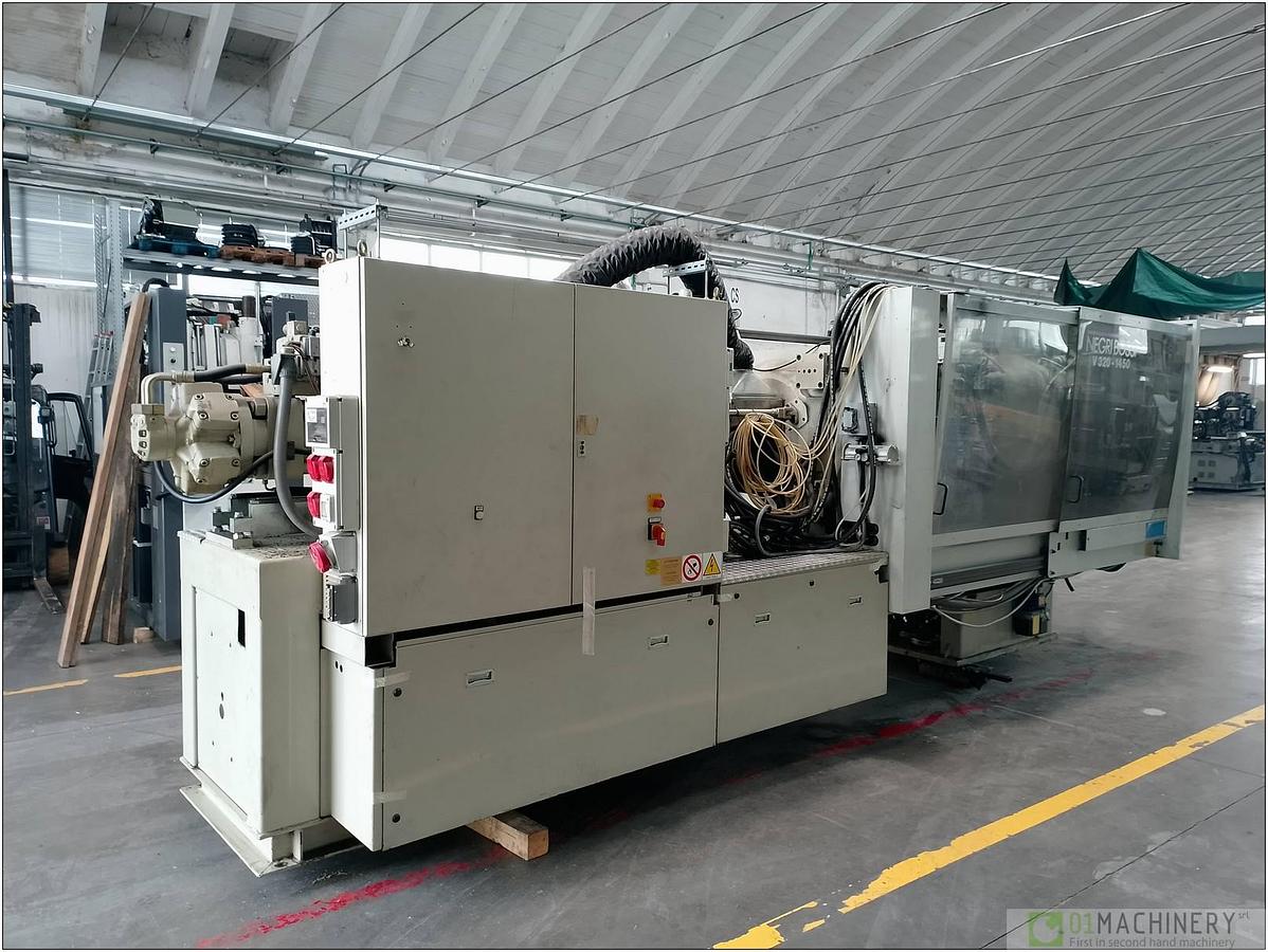 2000 NEGRI BOSSI V320 3200H-1450