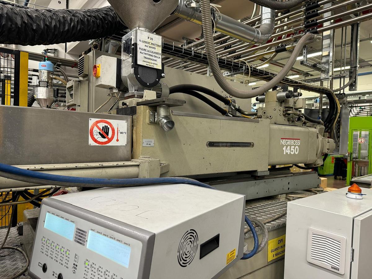 Usato 2000 NEGRI BOSSI V320 3200H-1450 IN0730