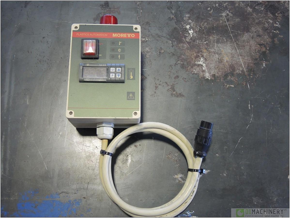 2001 MORETTO HG