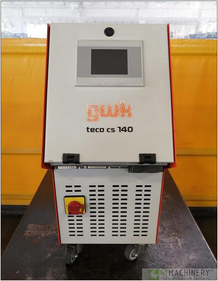2016 GWK TECO CS 140T