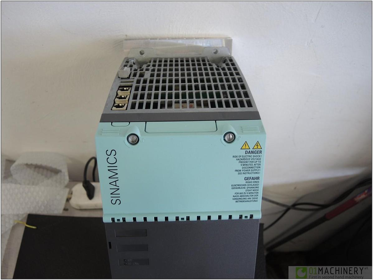 2009 SIEMENS 6SL3126-1TE24-5AA3