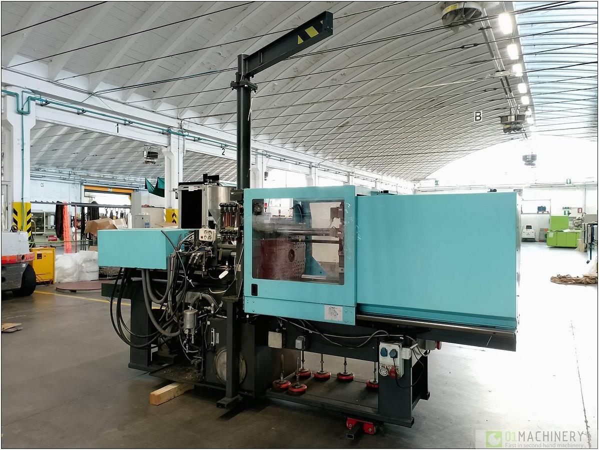 Usato 2008 DEMAG EXTRA 80-310 IN0678