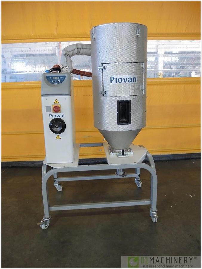 Usato 2018 PIOVAN TDM507 AI3266