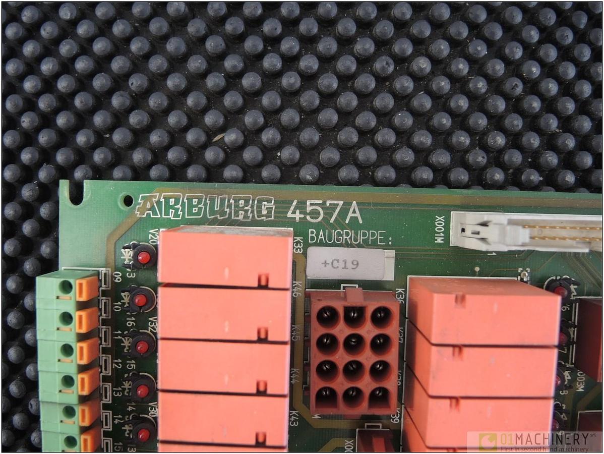  ARBURG ARB 457 A-SN 94.305