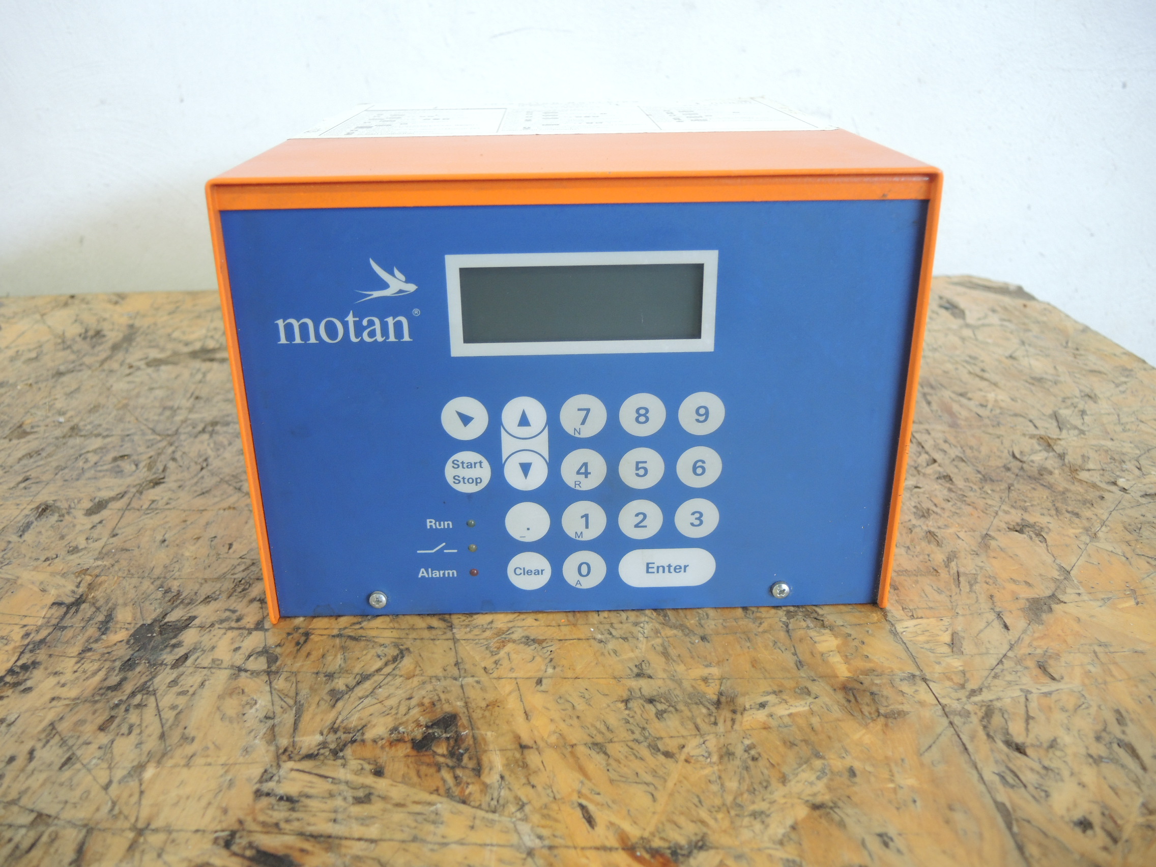 2003 MOTAN Color A