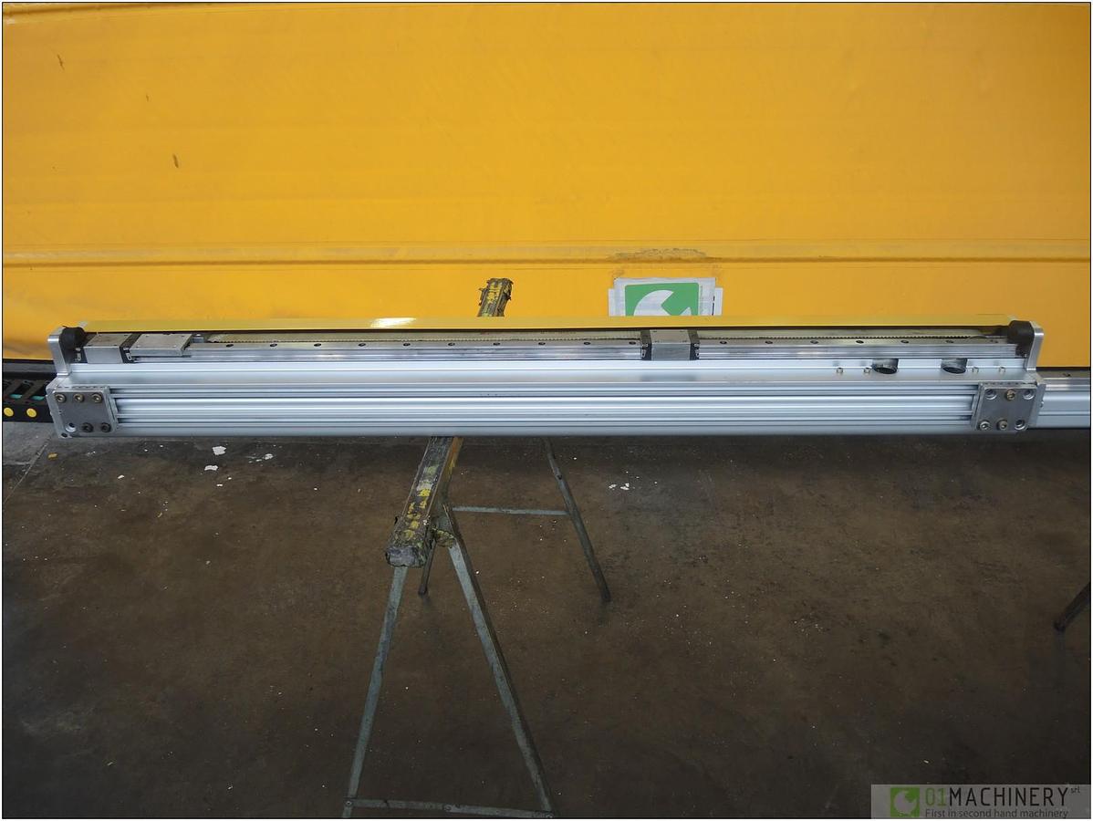 2000 CAMPETELLA Assi Y+C serie Co3