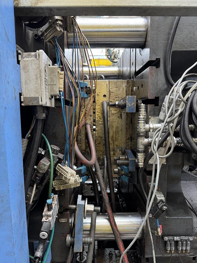 2007 HAITIAN HTF 380 W