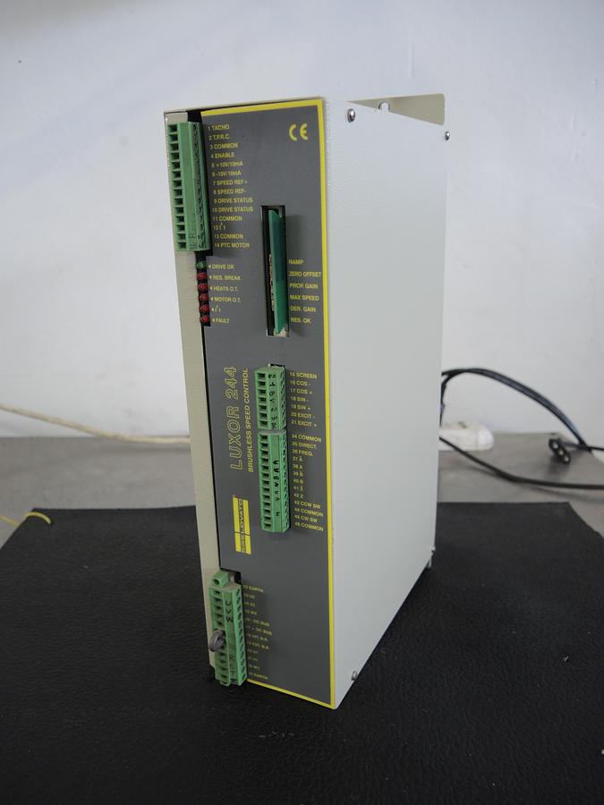 Usato 2010 SGE LOVATO Luxor 244 4/8 AI2509