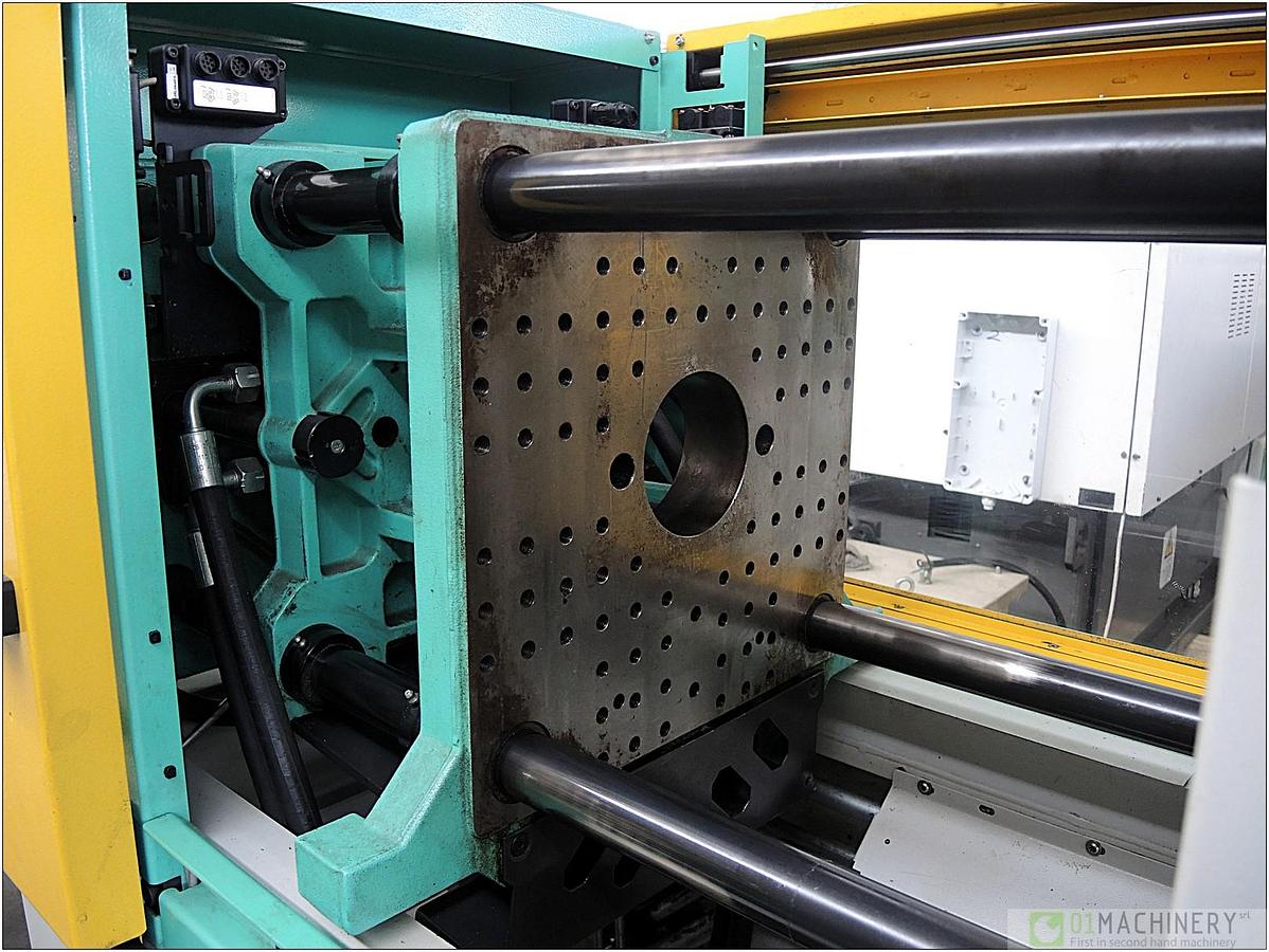 2011 ARBURG 320C 500-170 golden