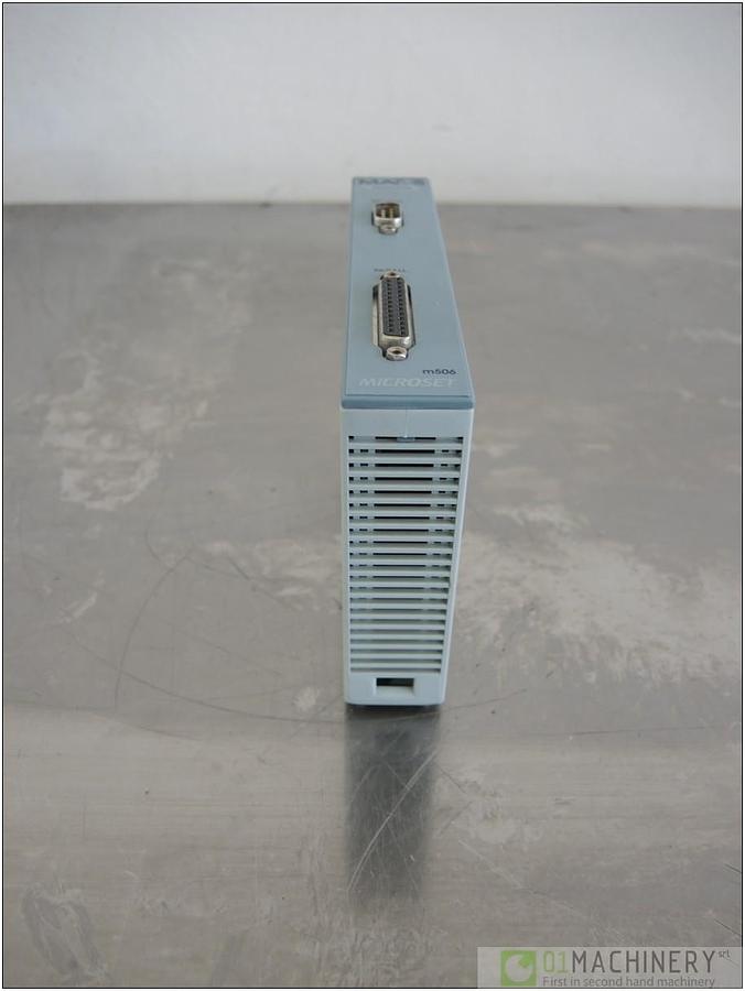 2004 MICROSET MARS M506.006.001.R1