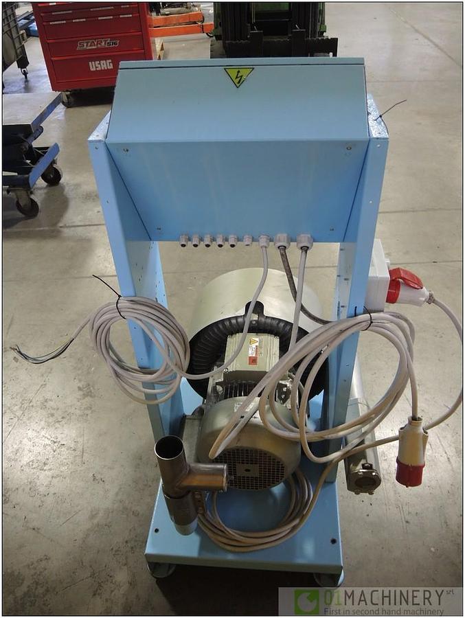 2014 MORETTO VRS50