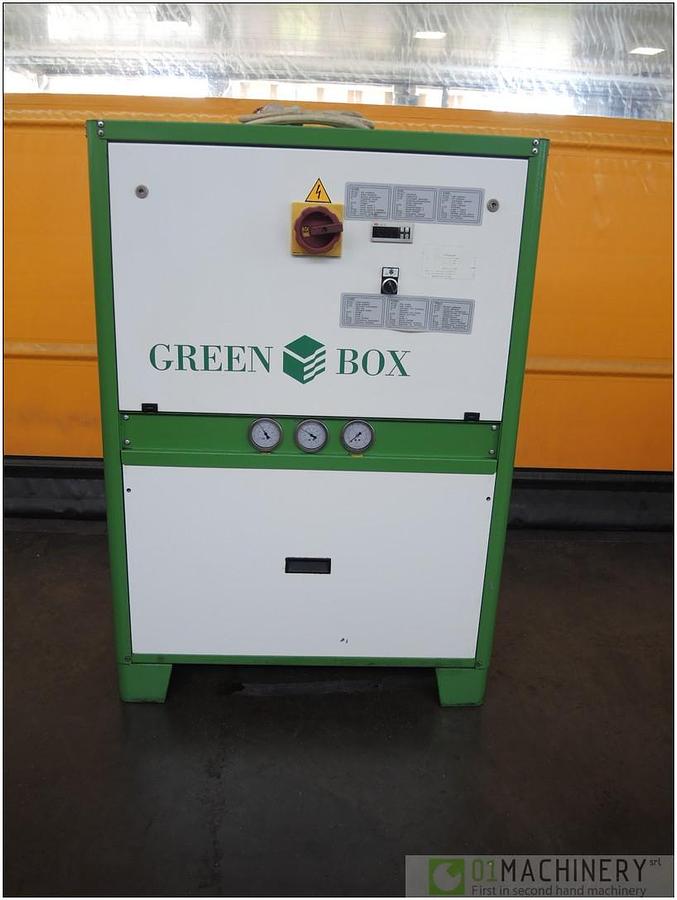 2016 GREEN BOX MINIBOX 0710