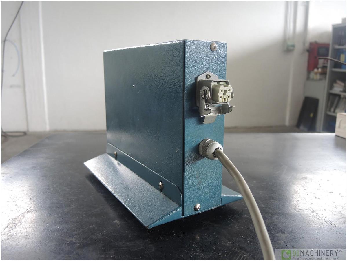 1994 MICON CONTROLLER RTC-550