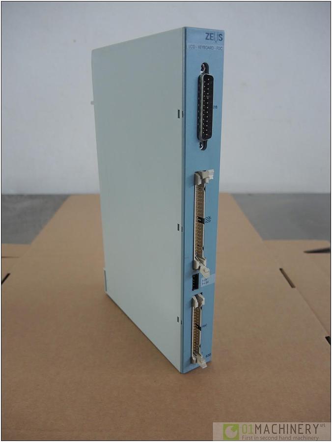 Usato 2008 MOOG LCD KEYBOARD FDC 830 AI1220