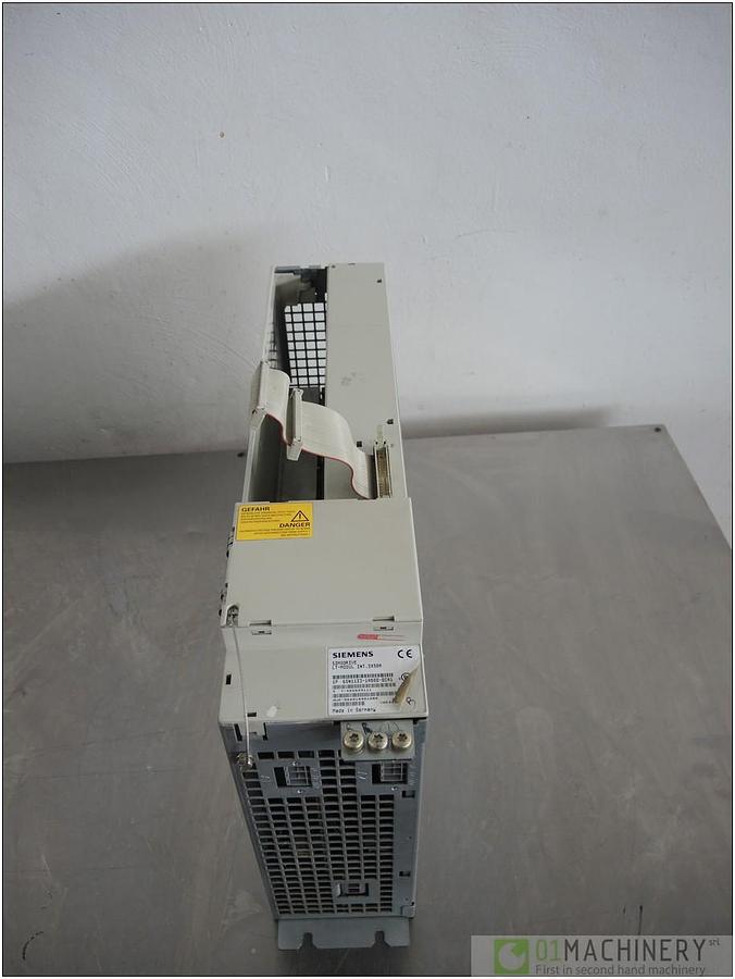 2004 SIEMENS 6SN1123-1AB00-0CA1