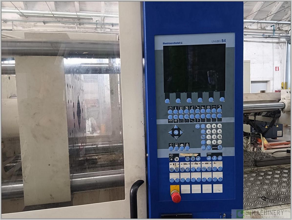 2006 BATTENFELD HM 160/750