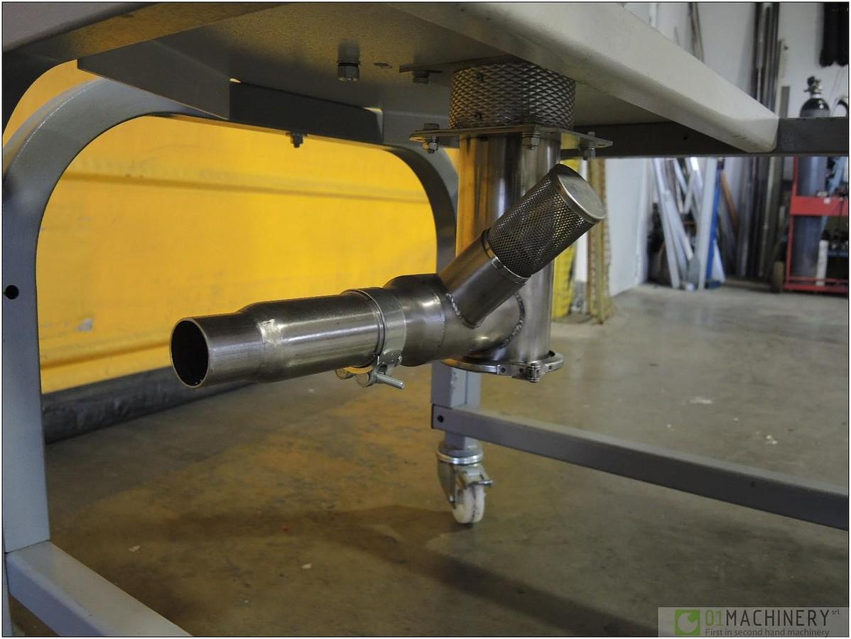 Usato 2018 PIOVAN TDM507 AI3267