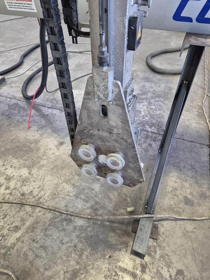 2019 TECNOMATIC COMPACT 3 CNC