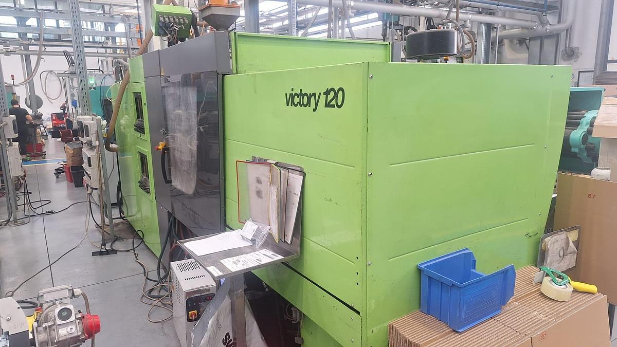 Usato 2010 ENGEL VICTORY 500H/80W/120 IN0705