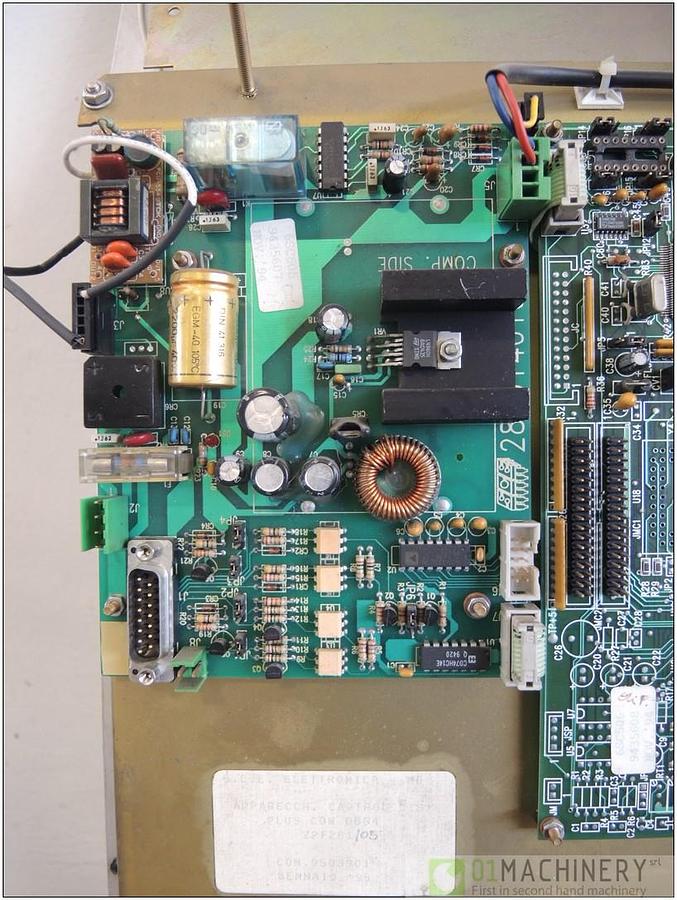 SCE ELETTRONICA Captrol
