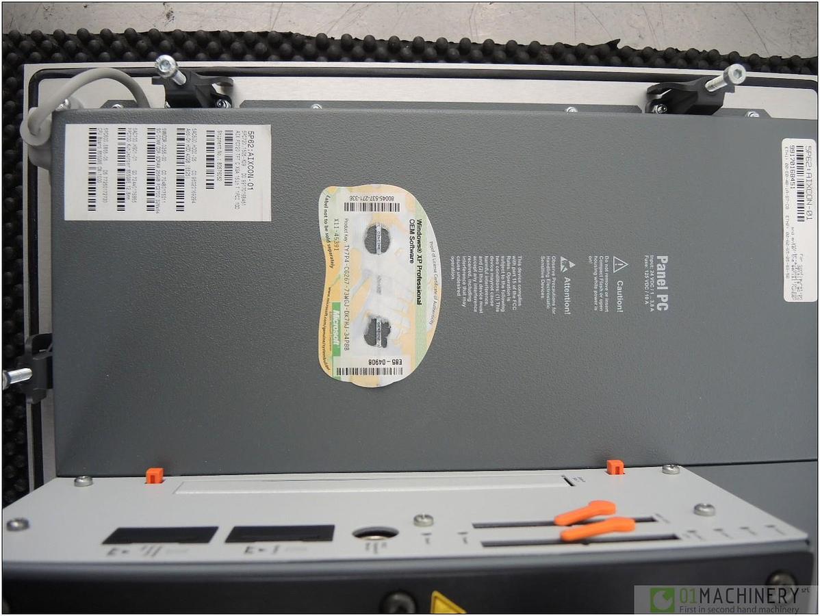 2007 B&R 5PC720.1505-K09