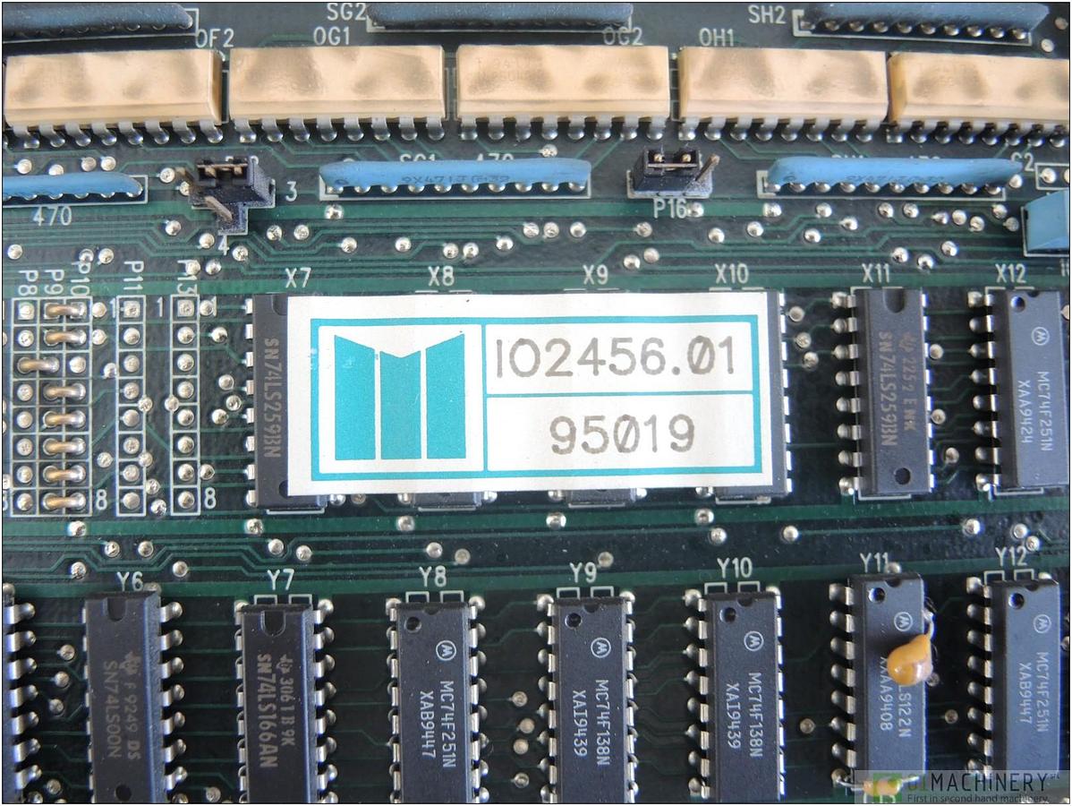 1995 MITROL IO2456.01