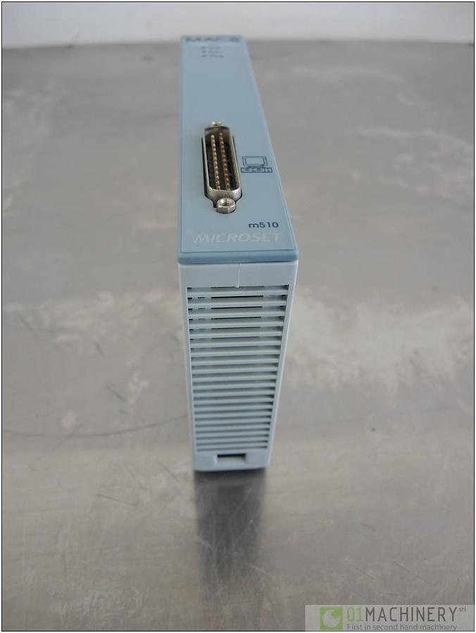 MICROSET MARS M510.007.008