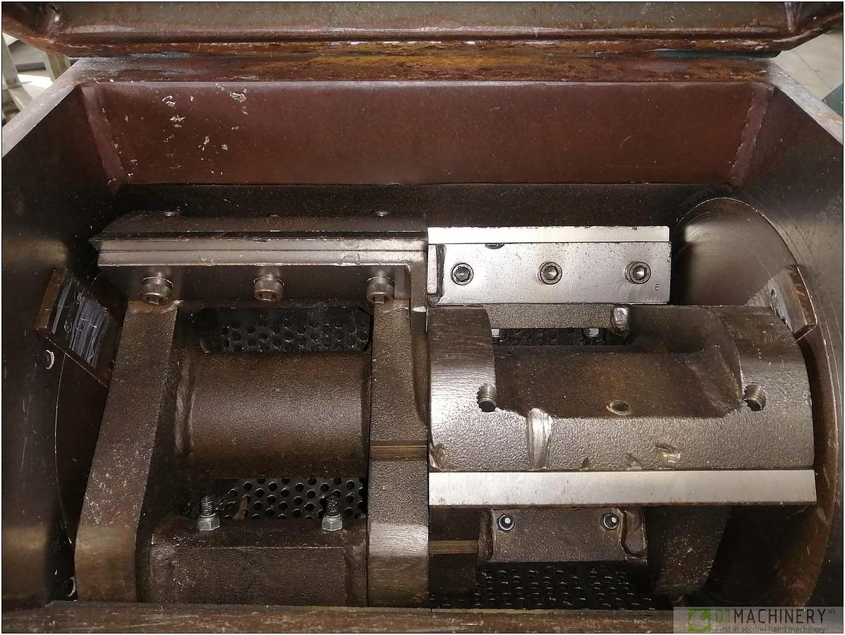 Usato MECCANOPLASTICA 400 6L AI1501