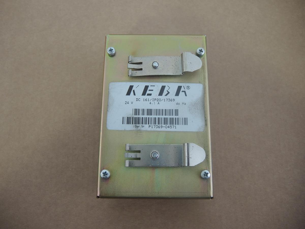 Usato 2010 KEBA DC 161/IP20/17369 AI1423