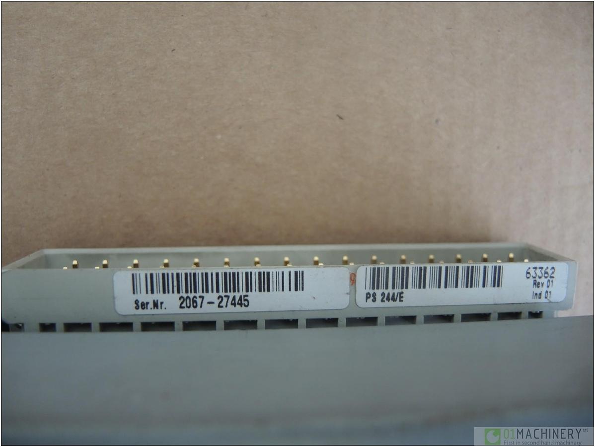 Usato 2003 KEBA PS244/E AI1412