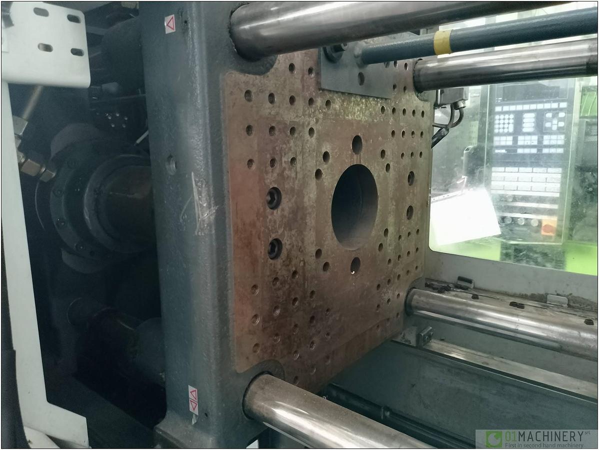 Usato 2007 DEMAG EXTRA 50-200 IN0677