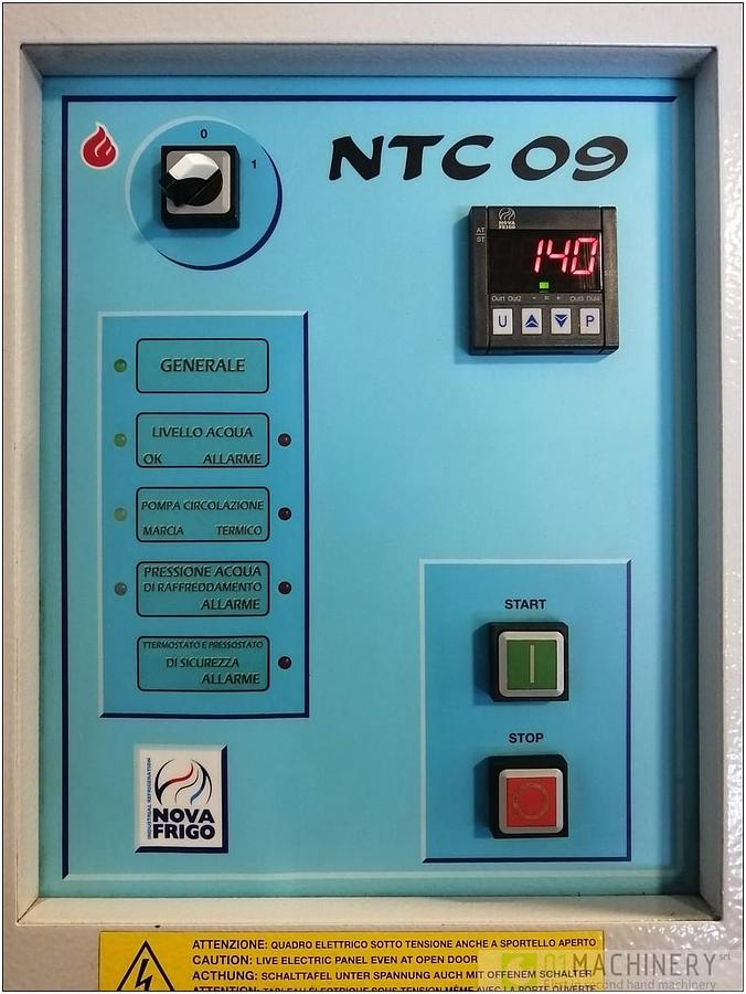 Usato 2011 NOVAFRIGO NTC09/PD AI3306