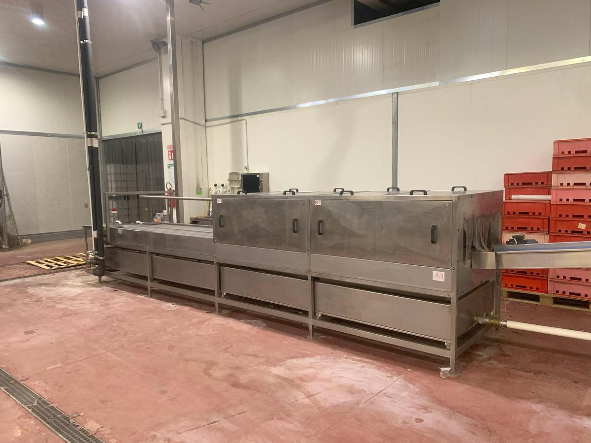 Used 2015 TECNO GROUP LAB Intralox AL0872