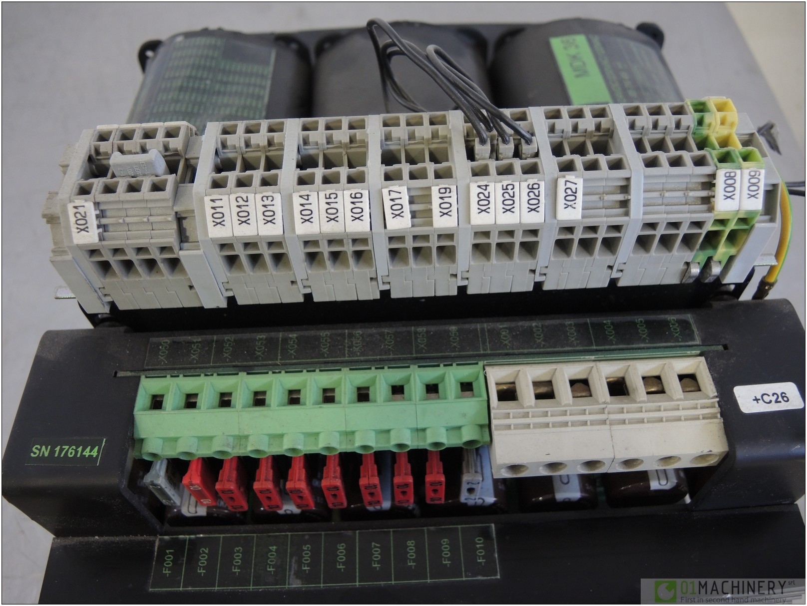 2010 MURR ELEKTRONIK MDK 36